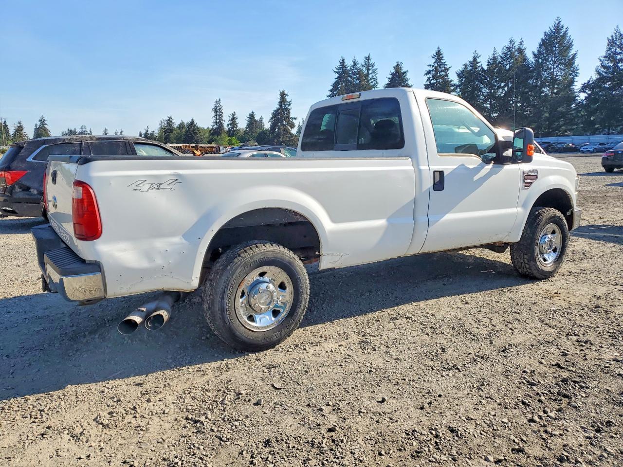 2009 Ford F250 Super Duty - Фото 3