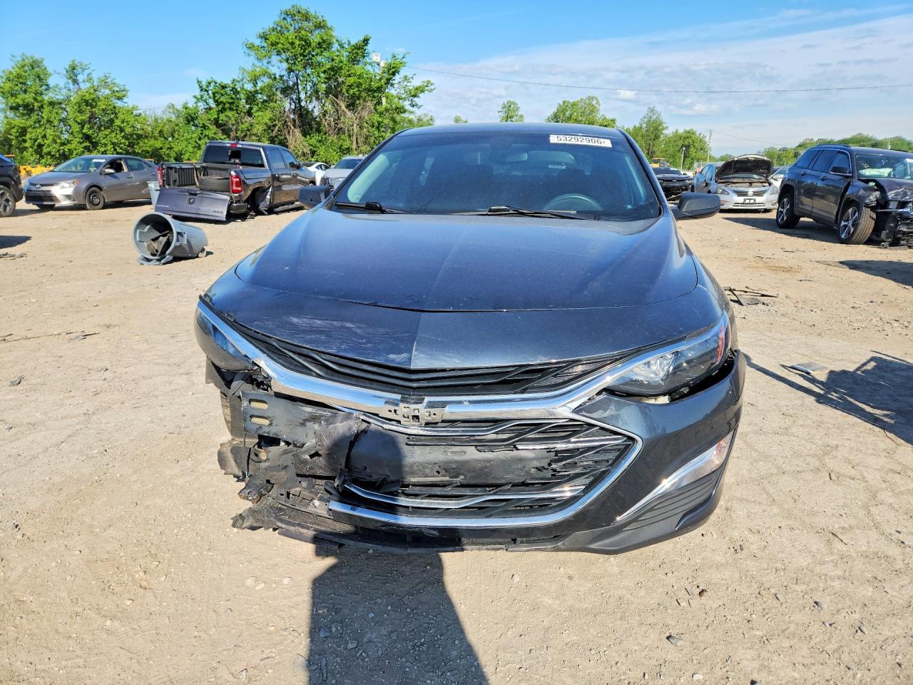2019 Chevrolet Malibu Ls - Фото 5