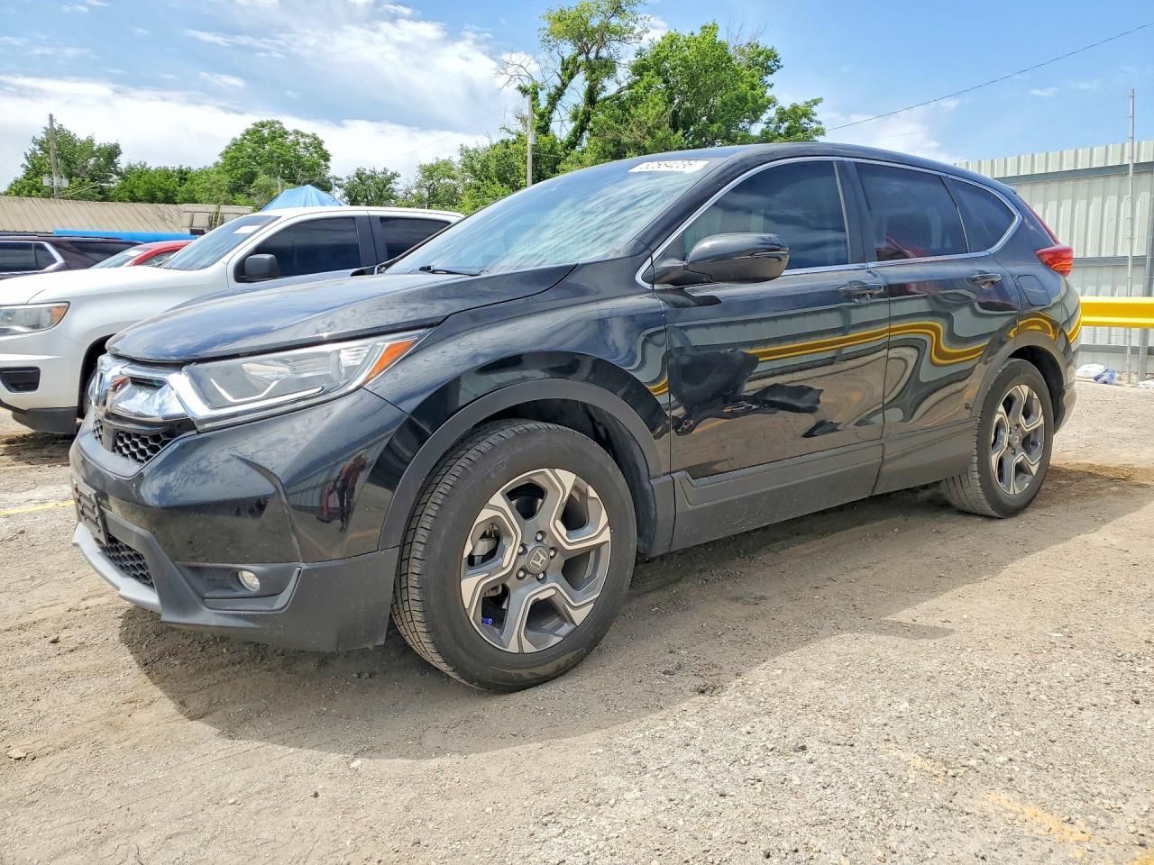 2019 Honda Cr-V Exl