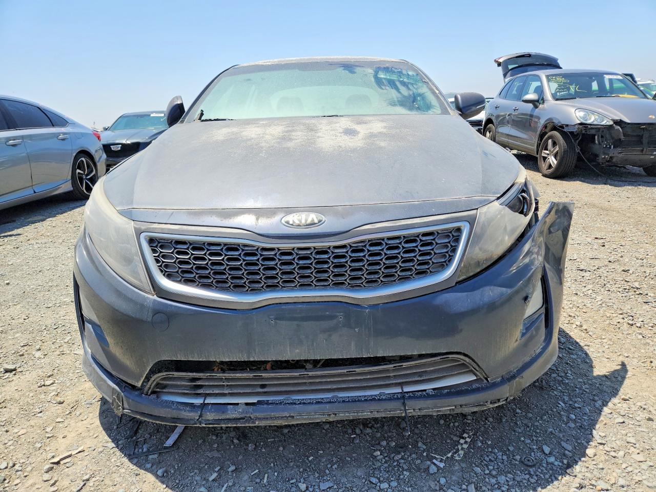 2015 Kia Optima Hybrid - Фото 5