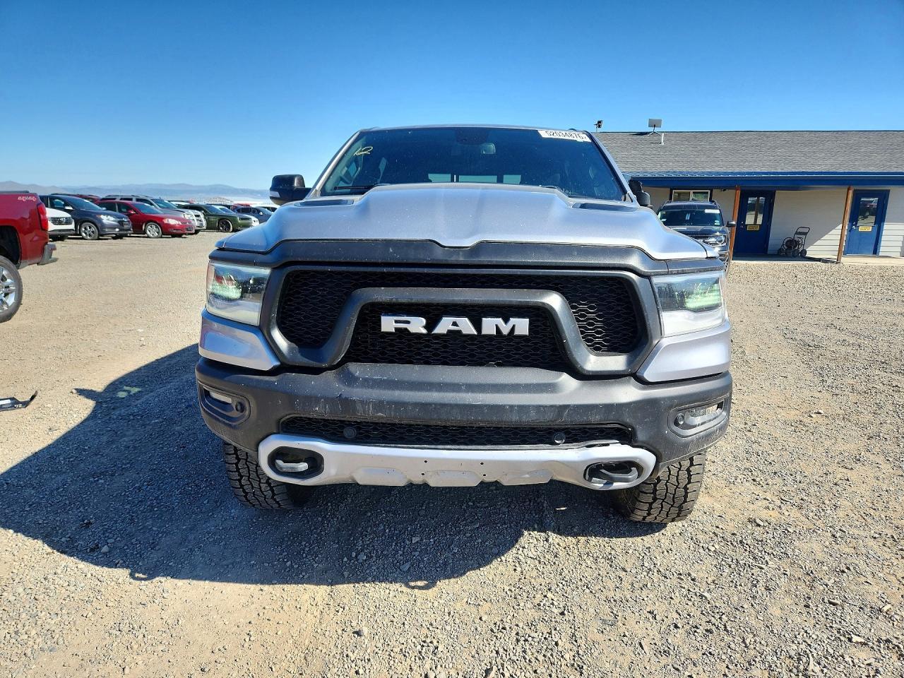 2019 Ram 1500 Rebel - Image 5
