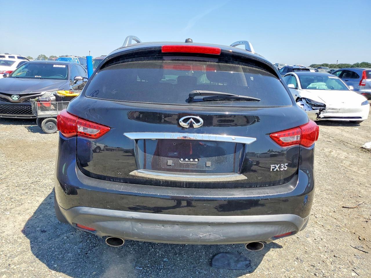 2011 Infiniti Fx35 Base - Image 6