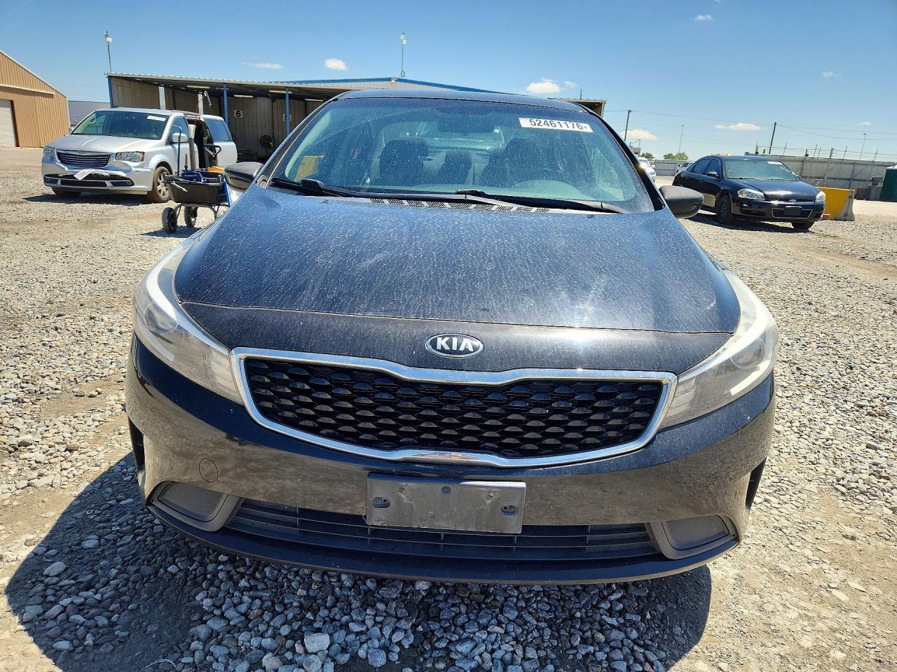 2017 Kia Forte Lx - Image 5