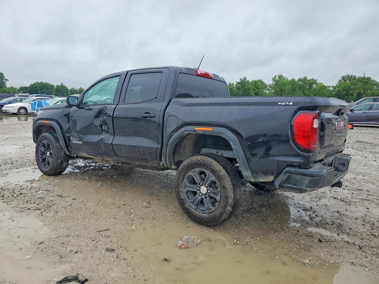 2023 GMC Canyon Elevation - Фото 2