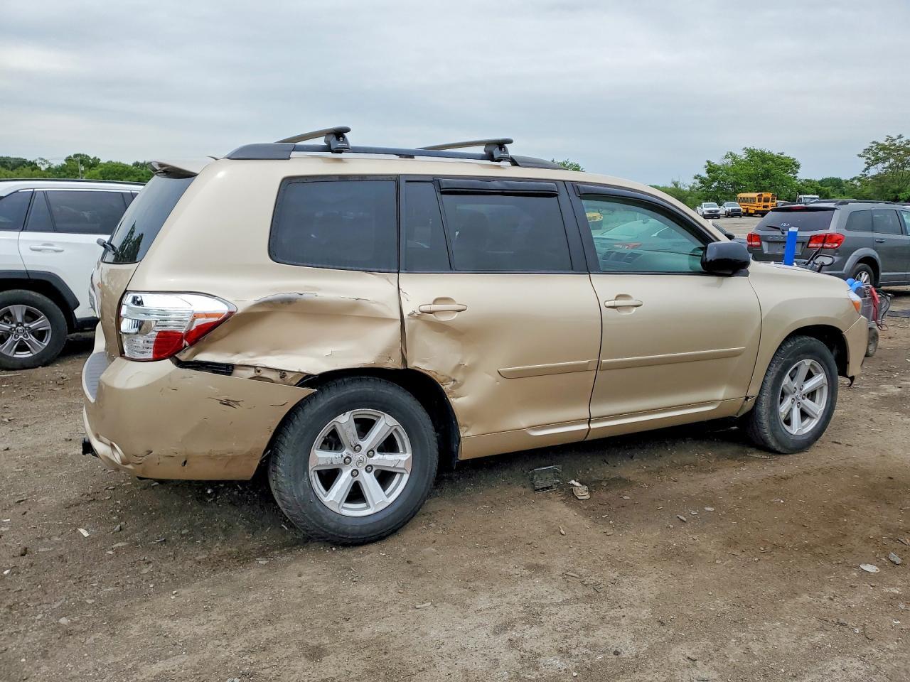 2010 Toyota Highlander Base - Image 3