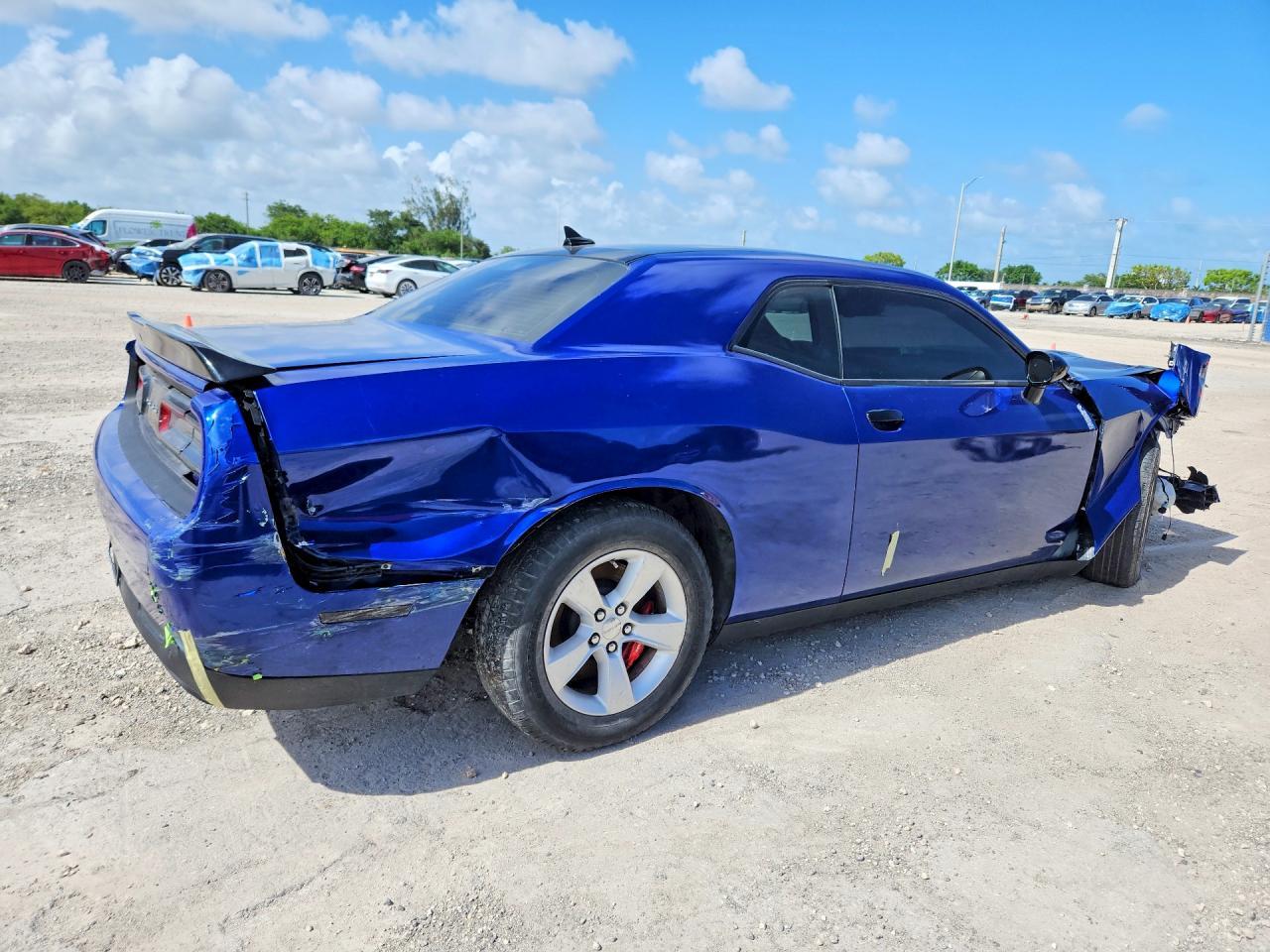2022 Dodge Challenger R - Фото 3