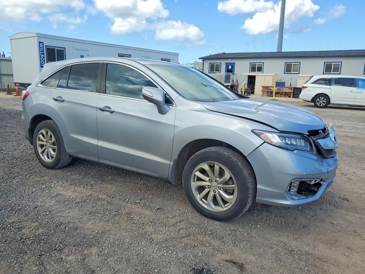 2018 Acura Rdx - Фото 4