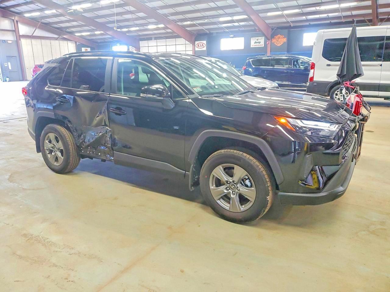2025 Toyota Rav4 Xle - Фото 4