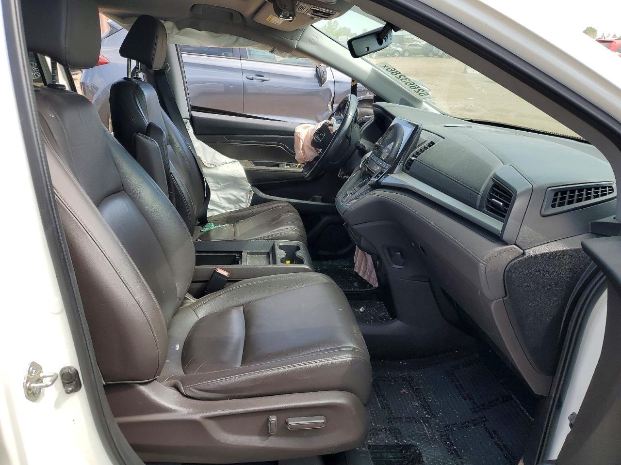 2018 Honda Odyssey Exl - Image 7