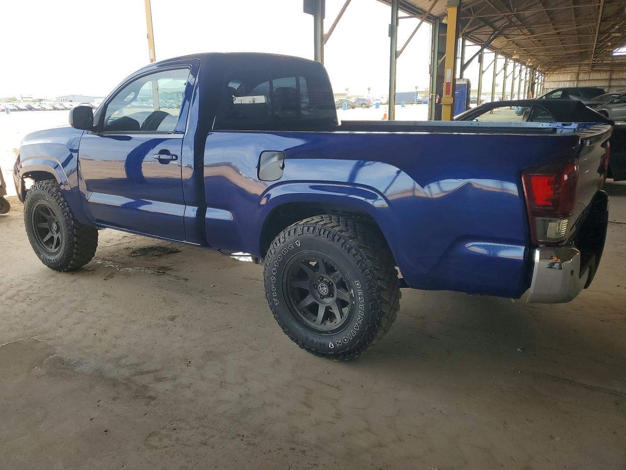 2009 Toyota Tacoma Base - Фото 2