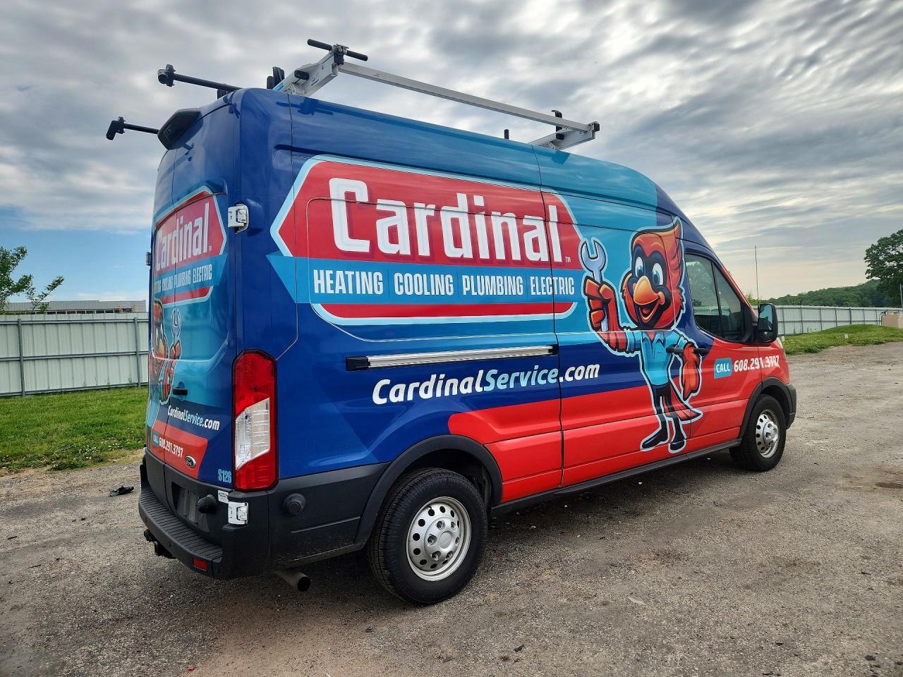 2024 Ford Transit - Фото 3