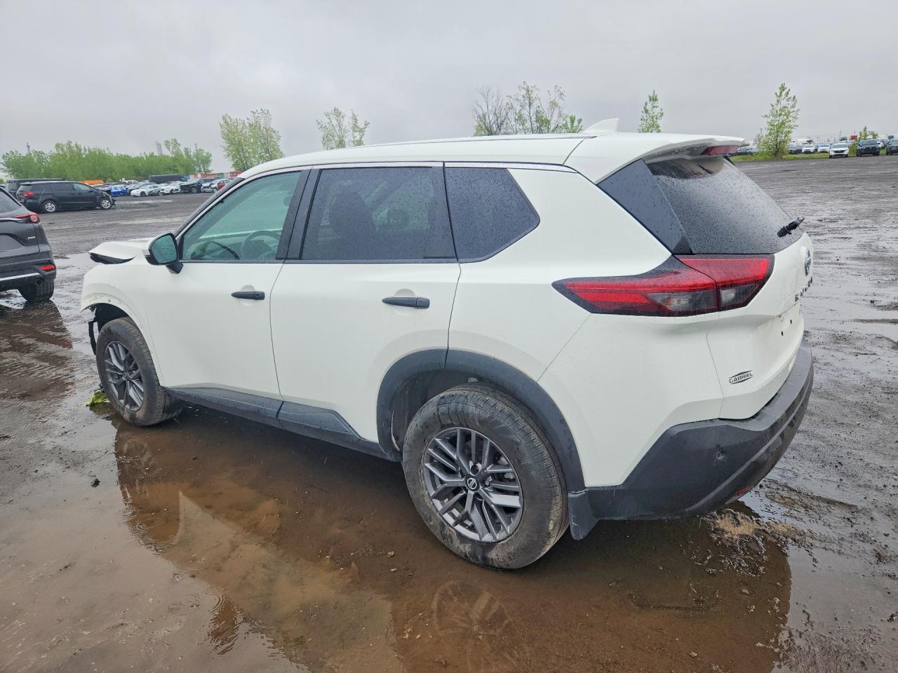 2021 Nissan Rogue S - Image 2