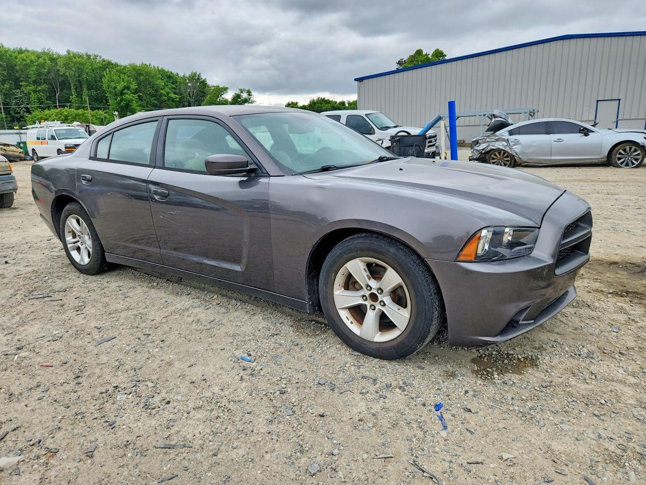 2014 Dodge Charger Se - Фото 4
