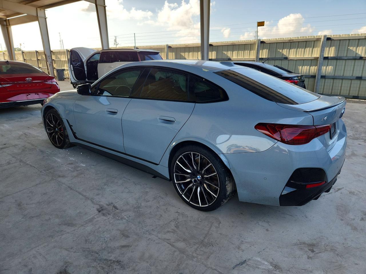 2025 BMW I4 M50 - Image 2