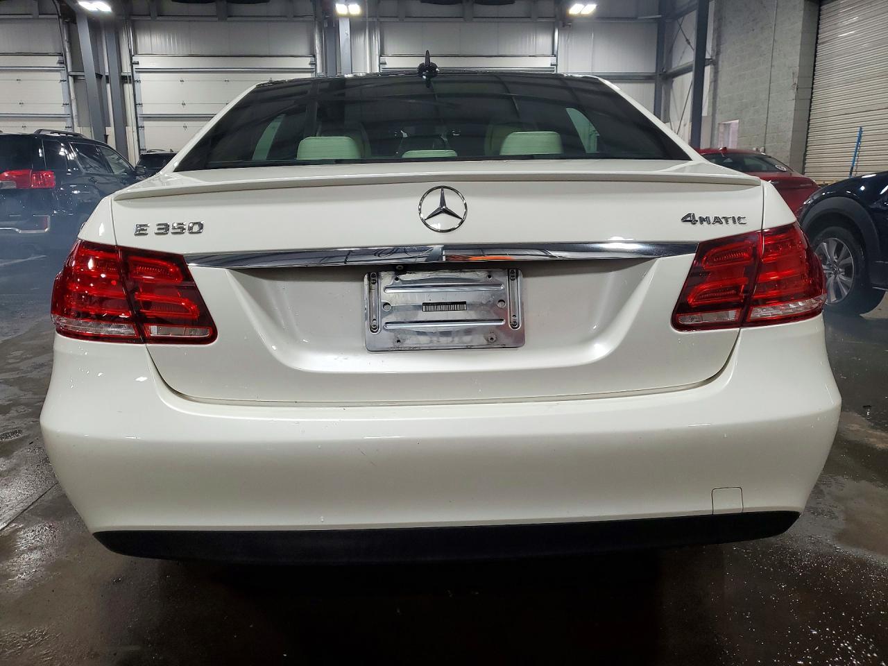 2016 Mercedes-Benz E 350 4Matic - Image 6