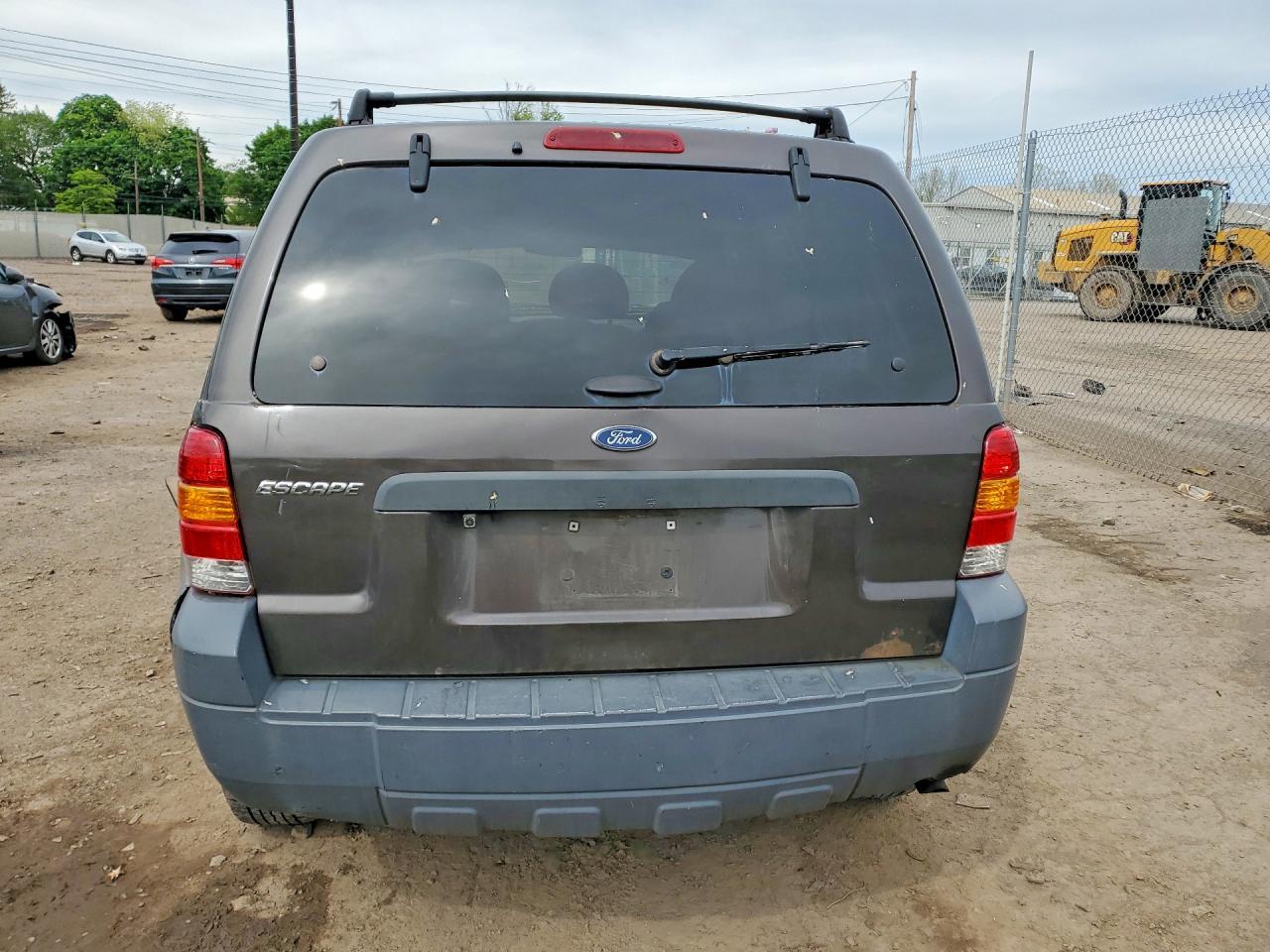 2006 Ford Escape Xls - Фото 6