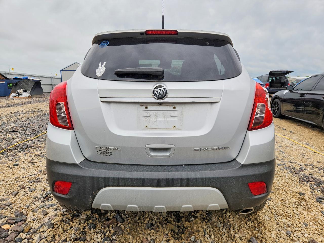 2014 Buick Encore - Image 6