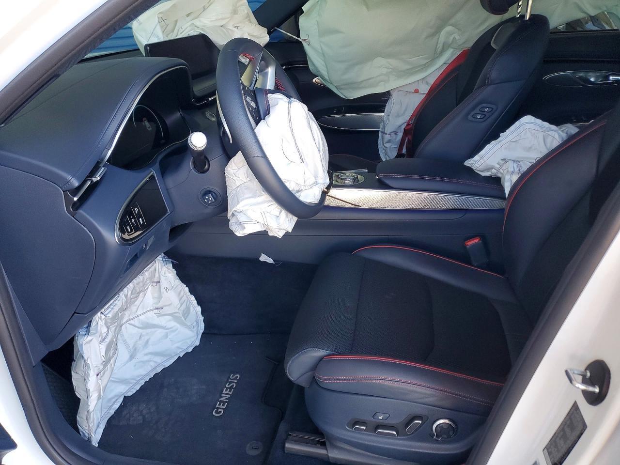 2024 Genesis Gv70 2.5T Standard - Фото 7