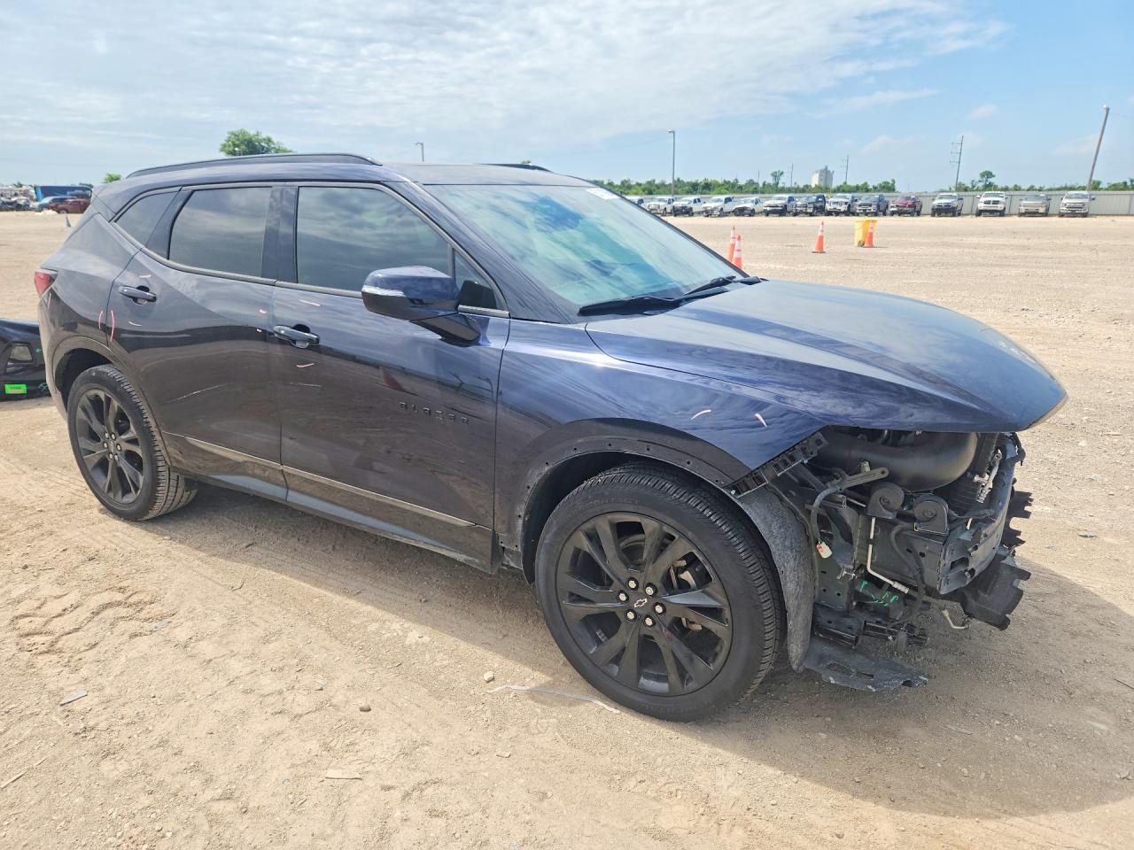 2020 Chevrolet Blazer - Фото 4