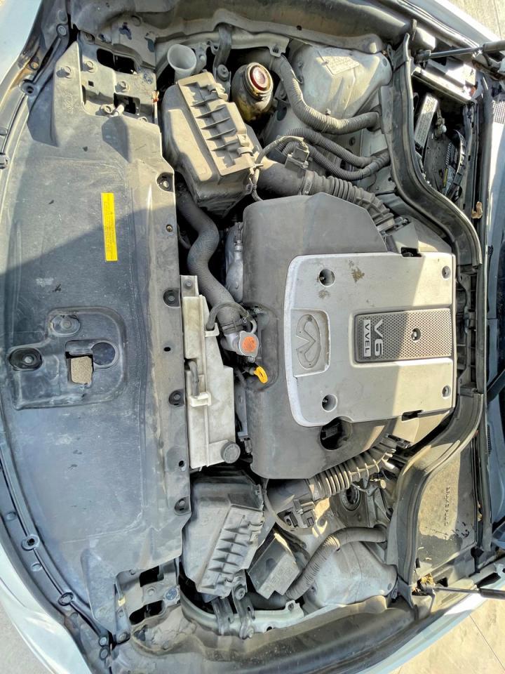 2008 Infiniti G37 Base - Фото 7