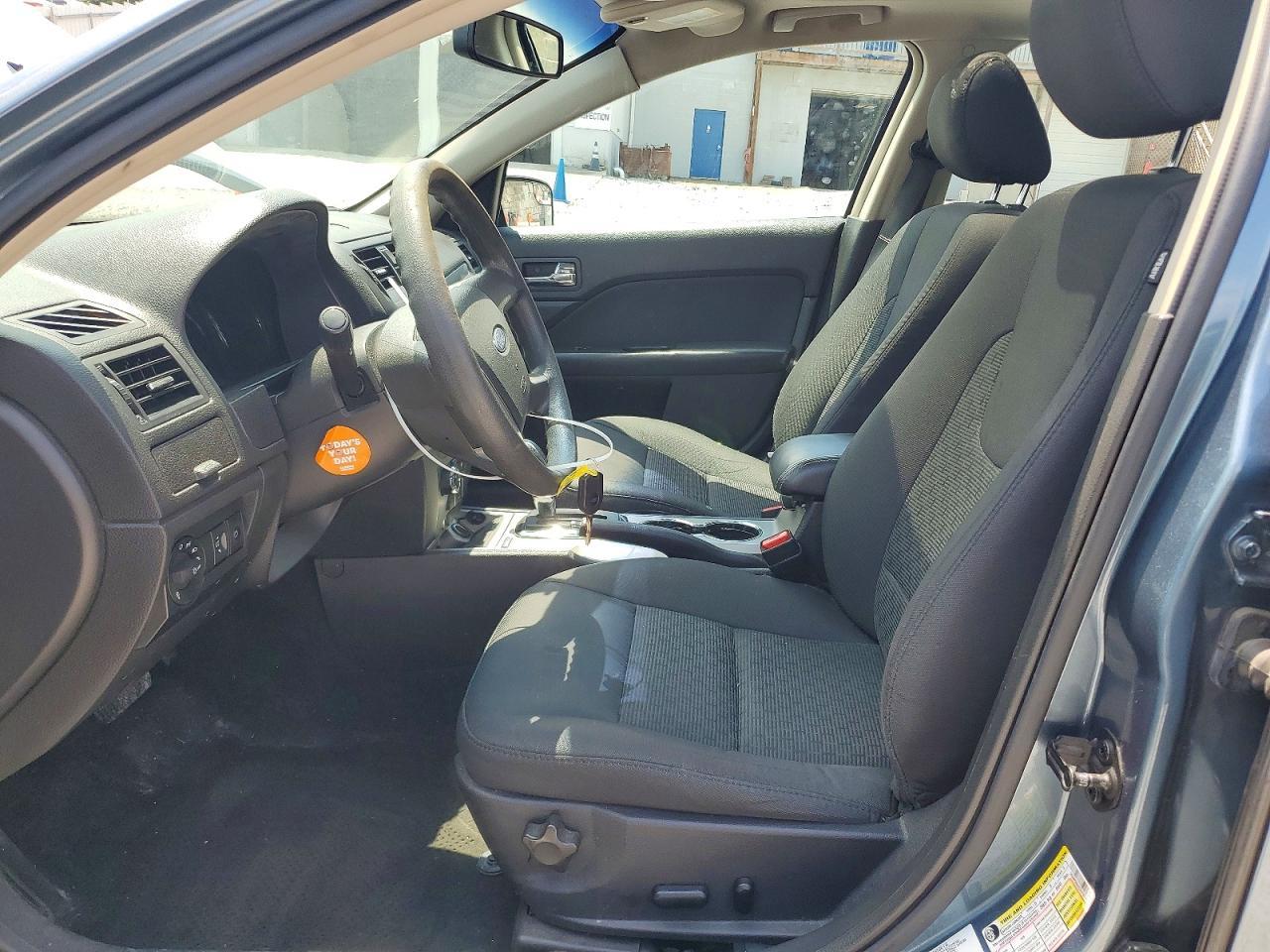 2012 Ford Fusion Se - Image 7