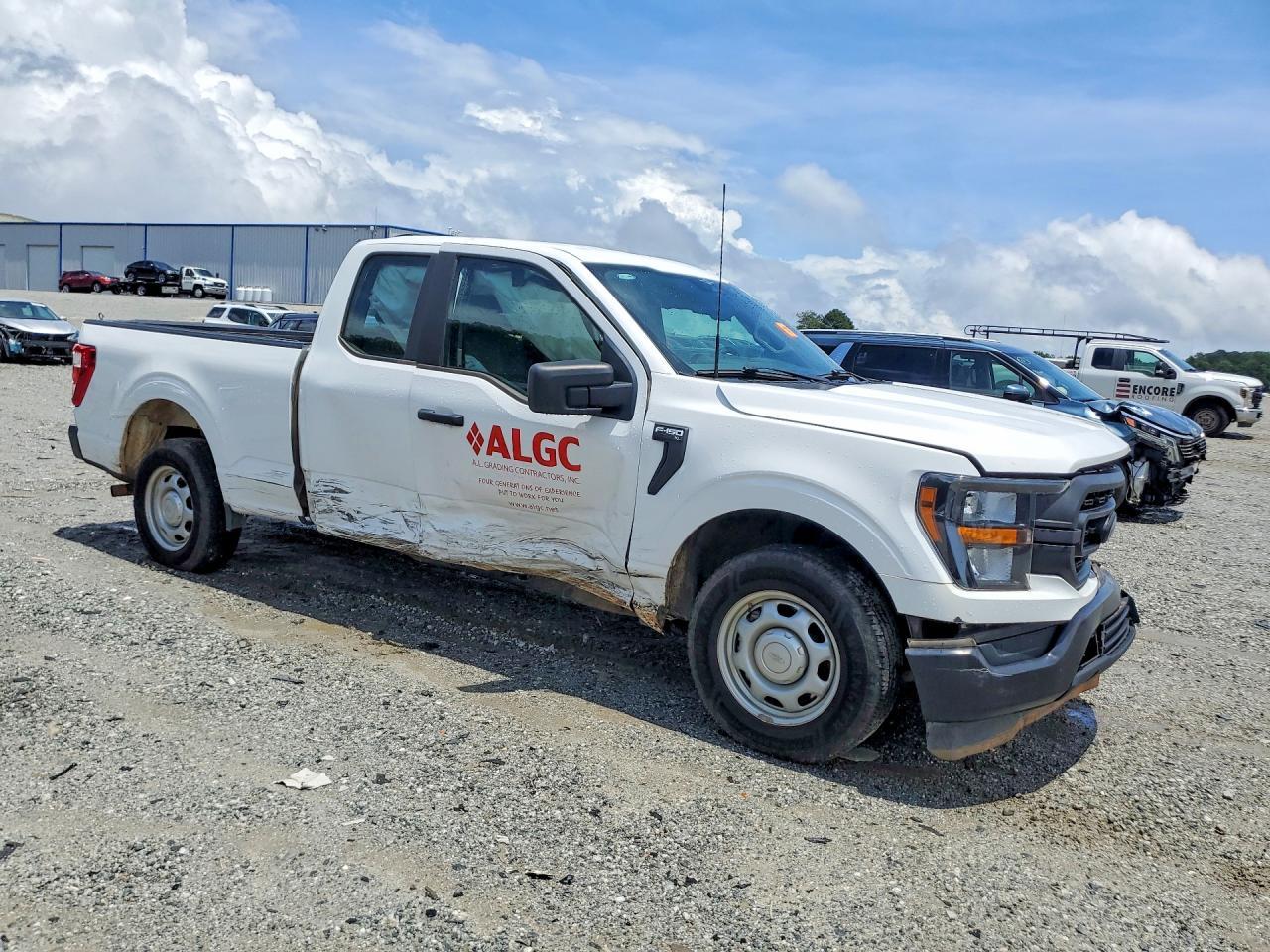 2023 Ford F150 Super Cab - Фото 4