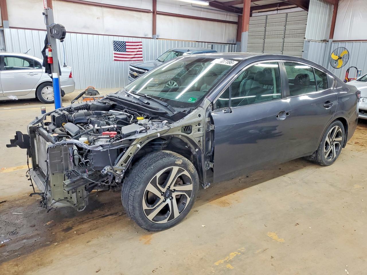 2020 Subaru Legacy Limited