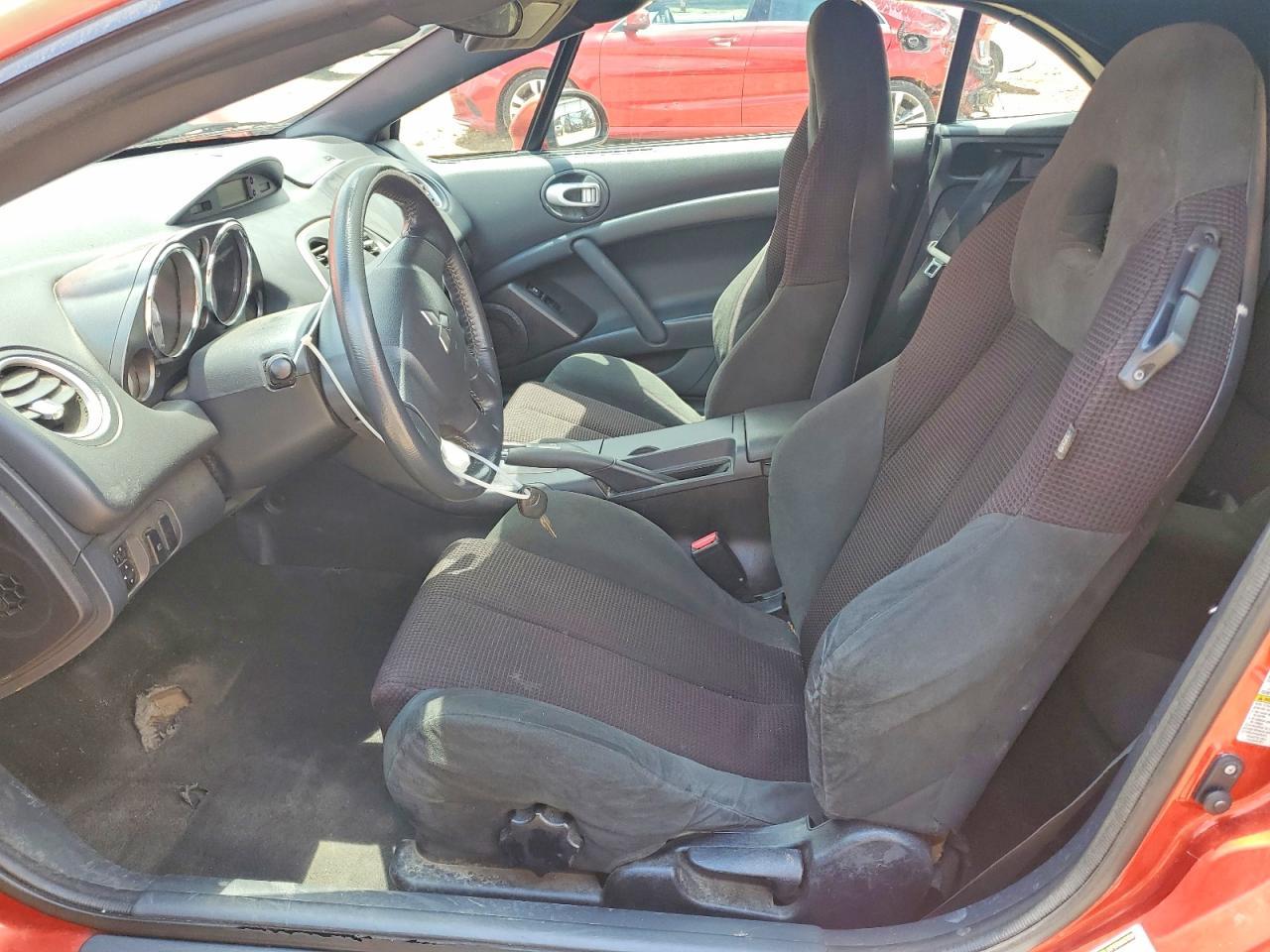 2009 Mitsubishi Eclipse Spyder Gs - Фото 7