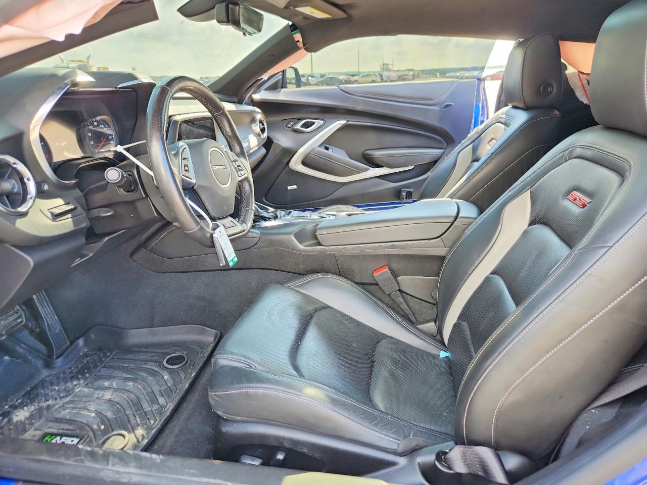 2022 Chevrolet Camaro Ss - Фото 7