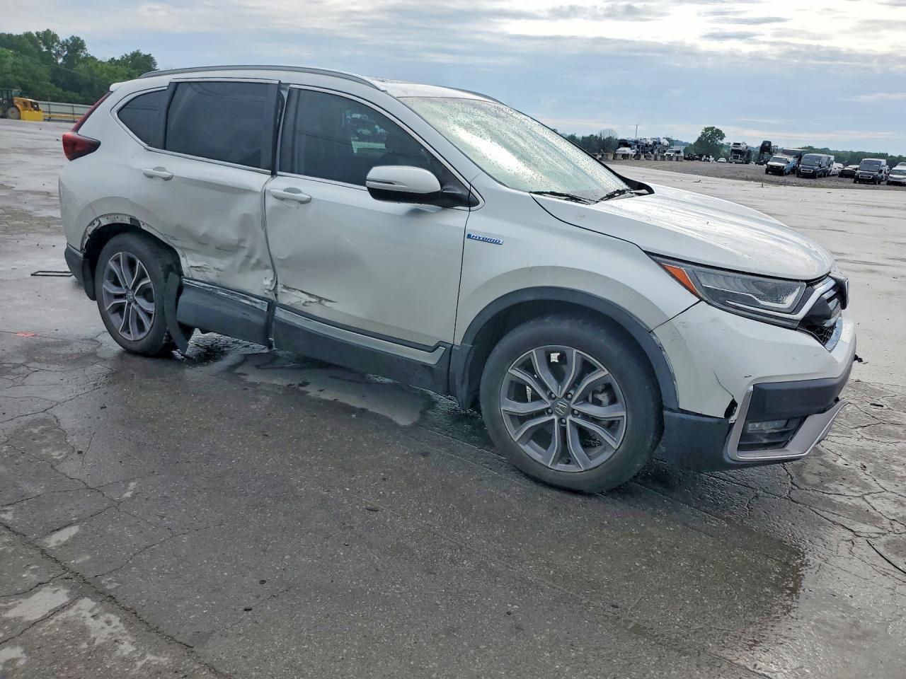 2022 Honda Cr-V Touring - Фото 4