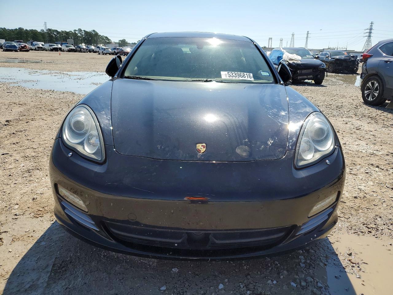 2010 Porsche Panamera S - Фото 5