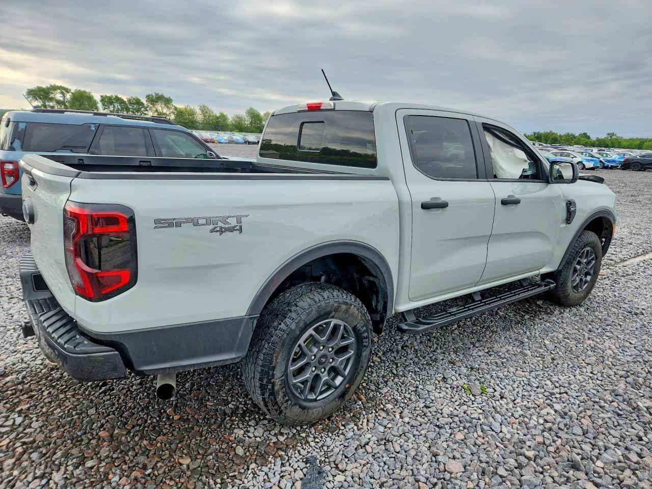 2024 Ford Ranger Xlt - Image 3