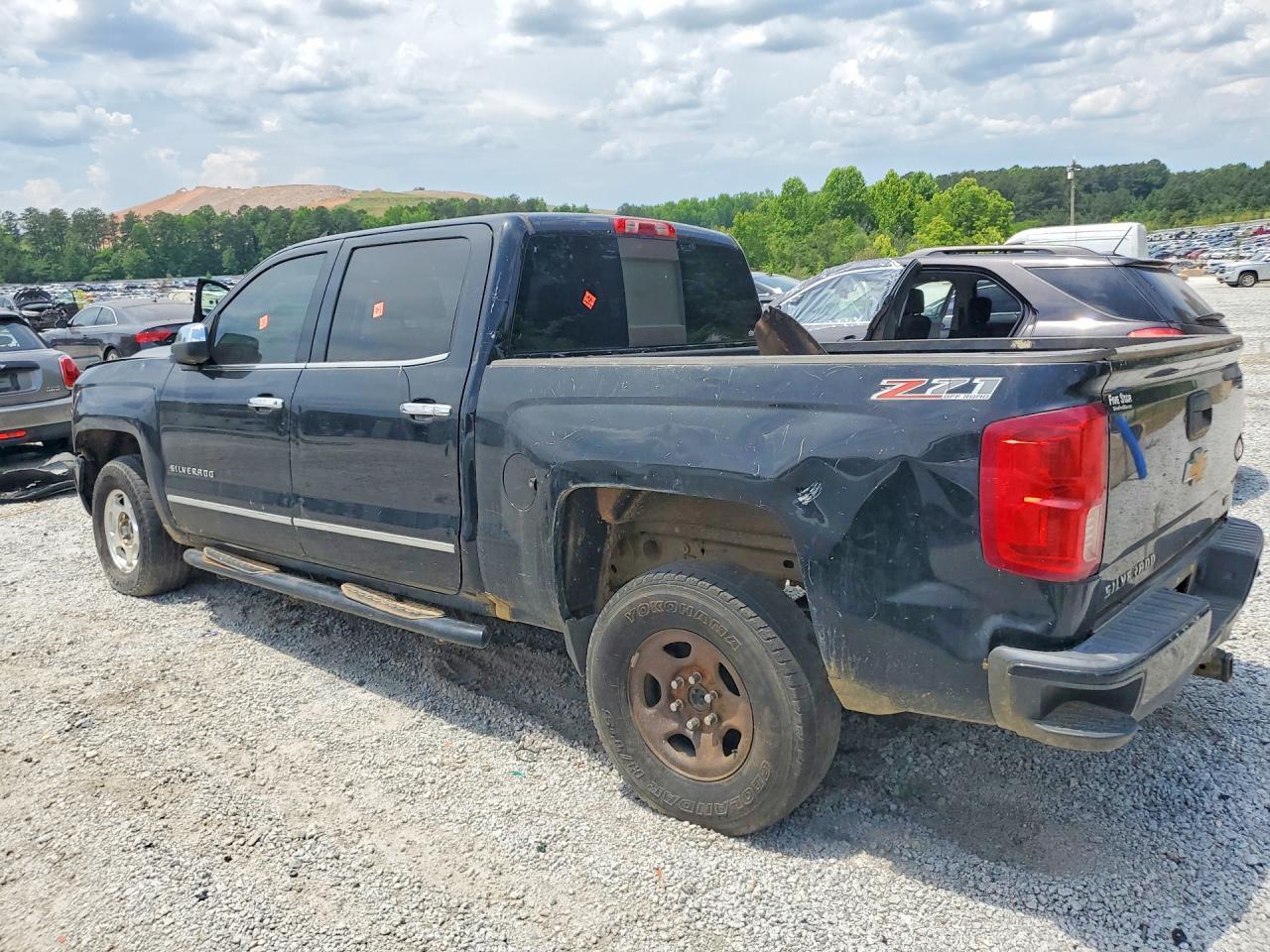 2016 Chevrolet Silverado K1500 Ltz - Image 2