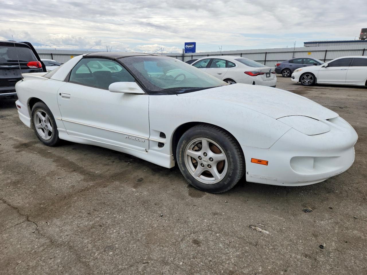 2001 Pontiac Firebird - Фото 4