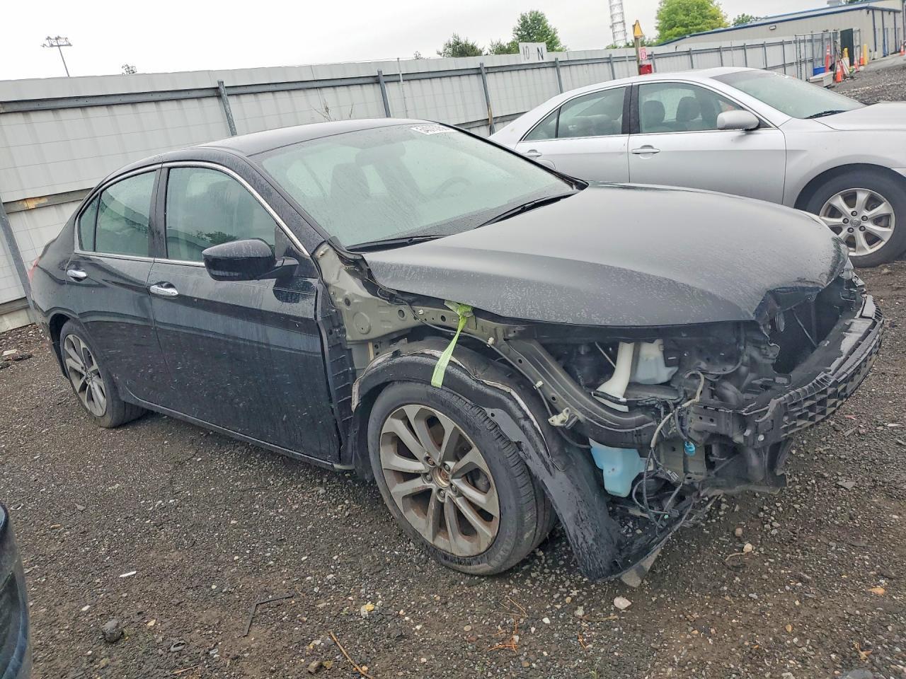 2014 Honda Accord Sport - Фото 4