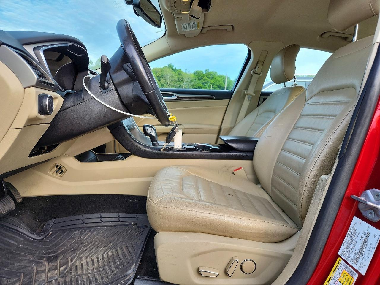 2014 Ford Fusion Se - Фото 7