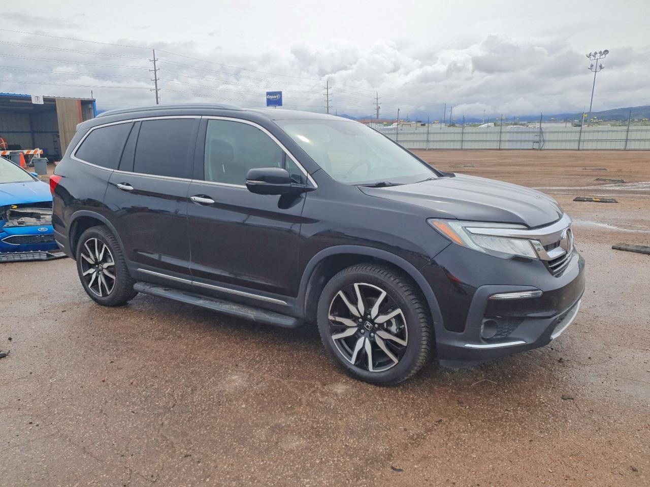 2019 Honda Pilot - Фото 4