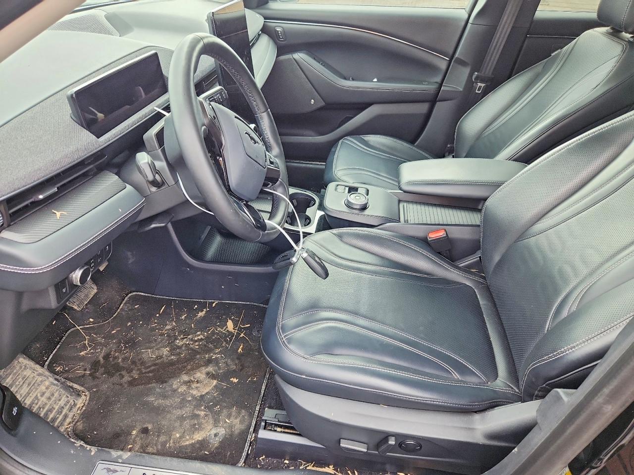 2021 Ford Mustang Mach-E Premium - Фото 7