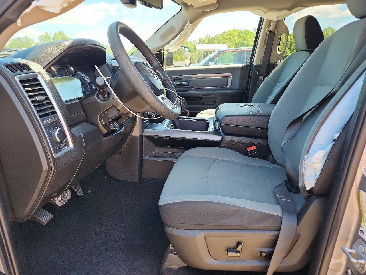 2022 Ram 1500 Classic Slt - Фото 7