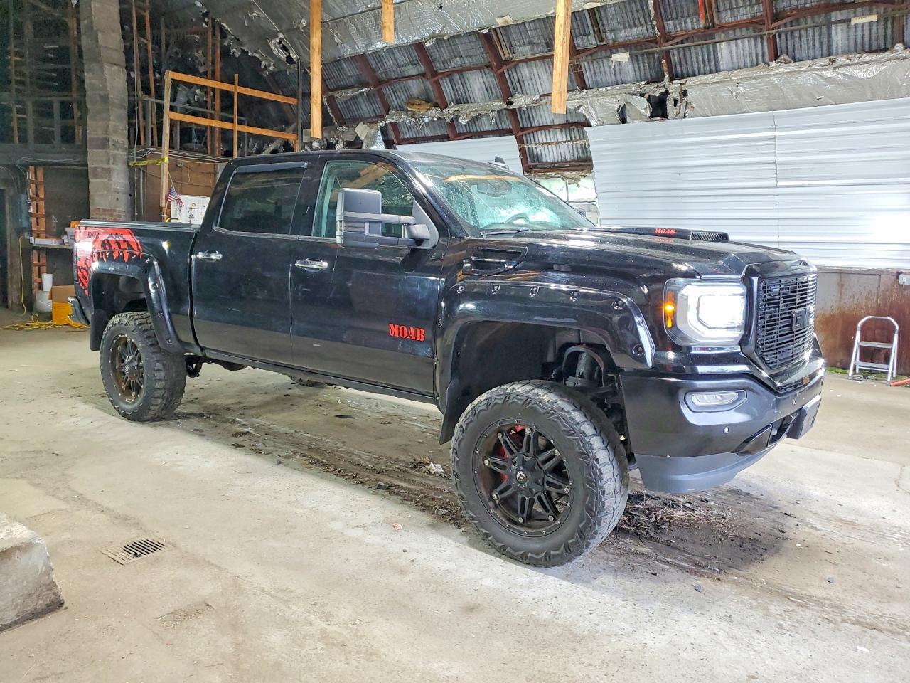 2017 GMC Sierra K1500 Slt - Фото 4