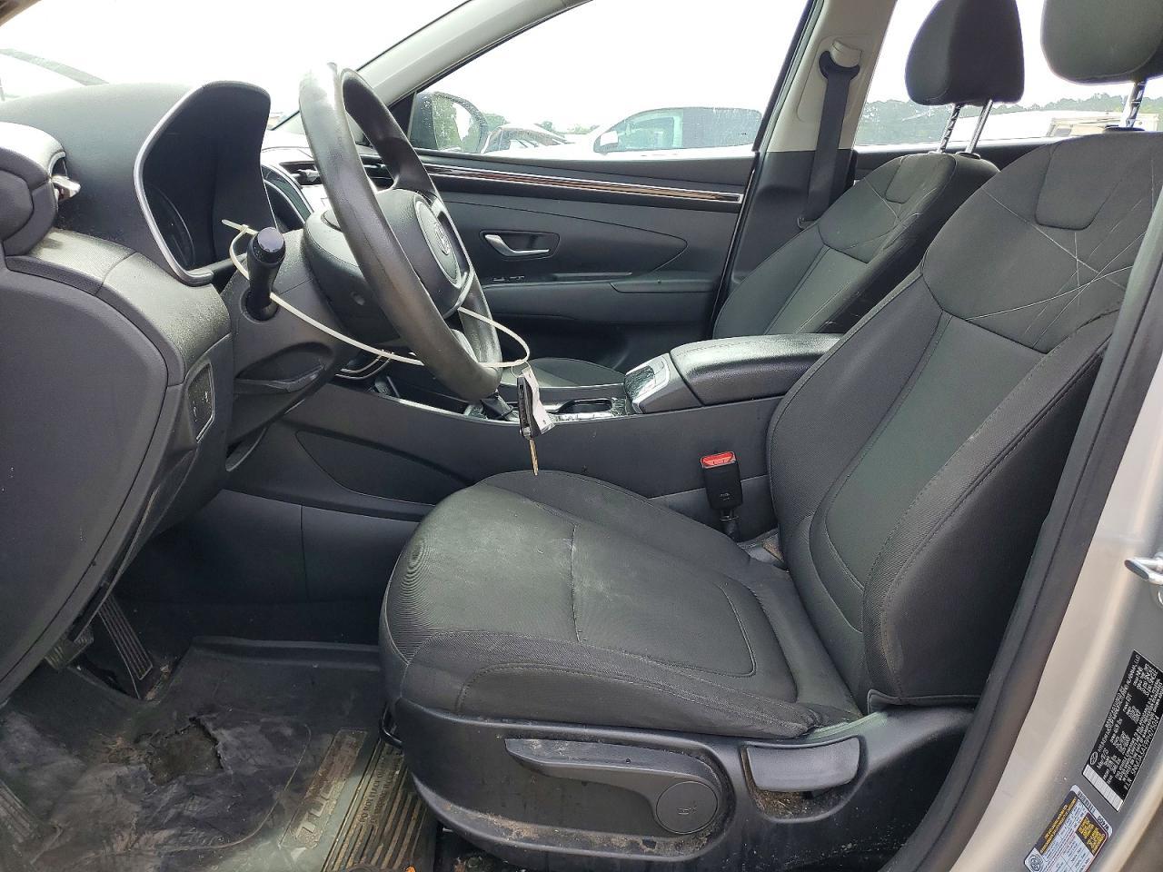 2023 Hyundai Tucson Se - Фото 7