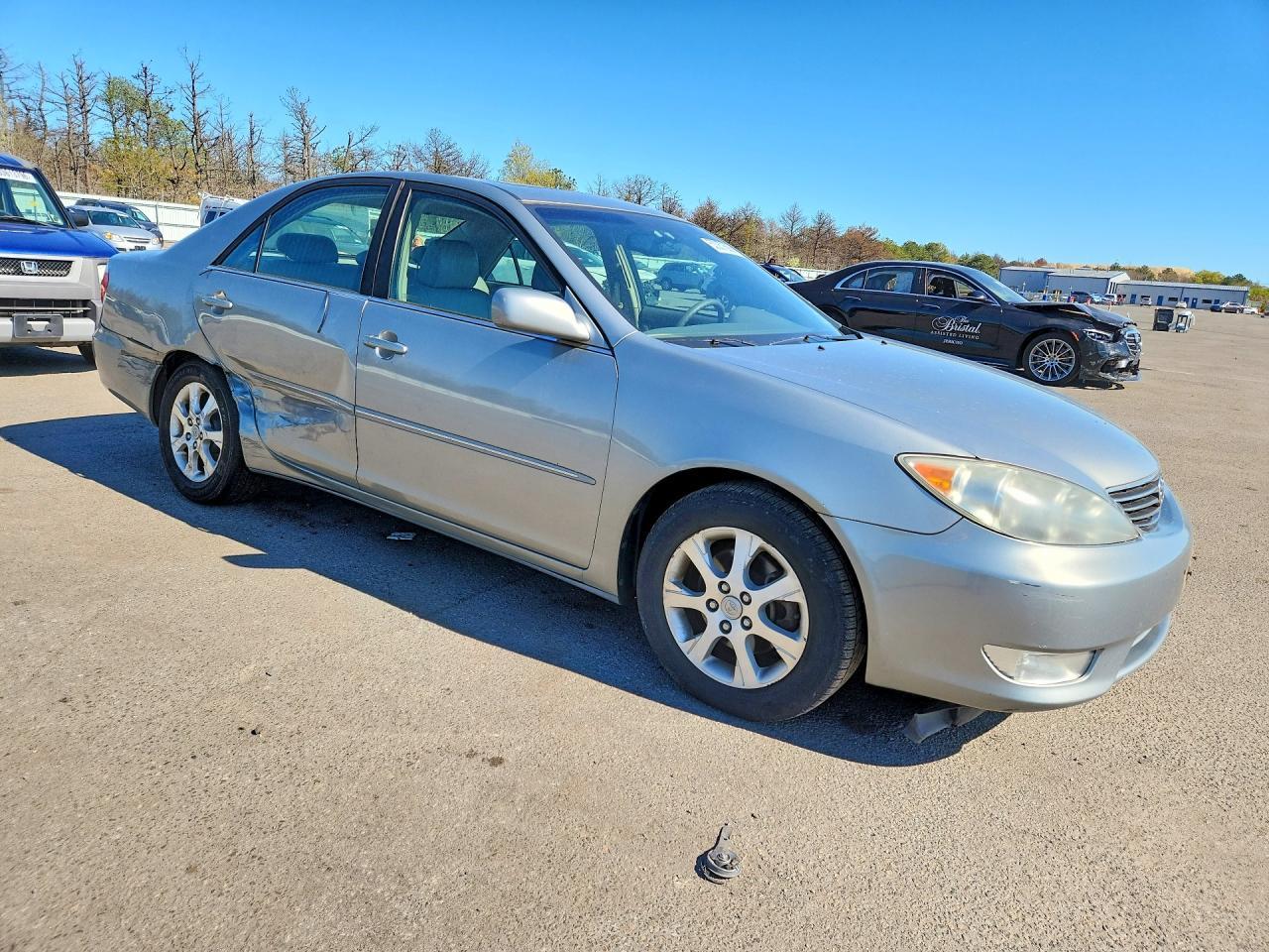 2005 Toyota Camry Xle V6 - Фото 4
