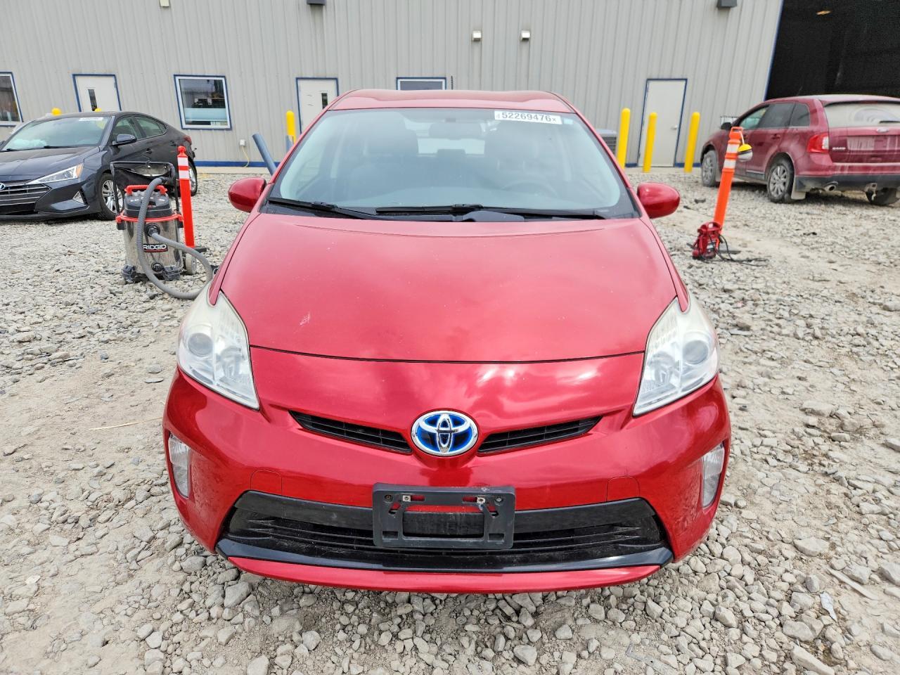2012 Toyota Prius Two - Image 5