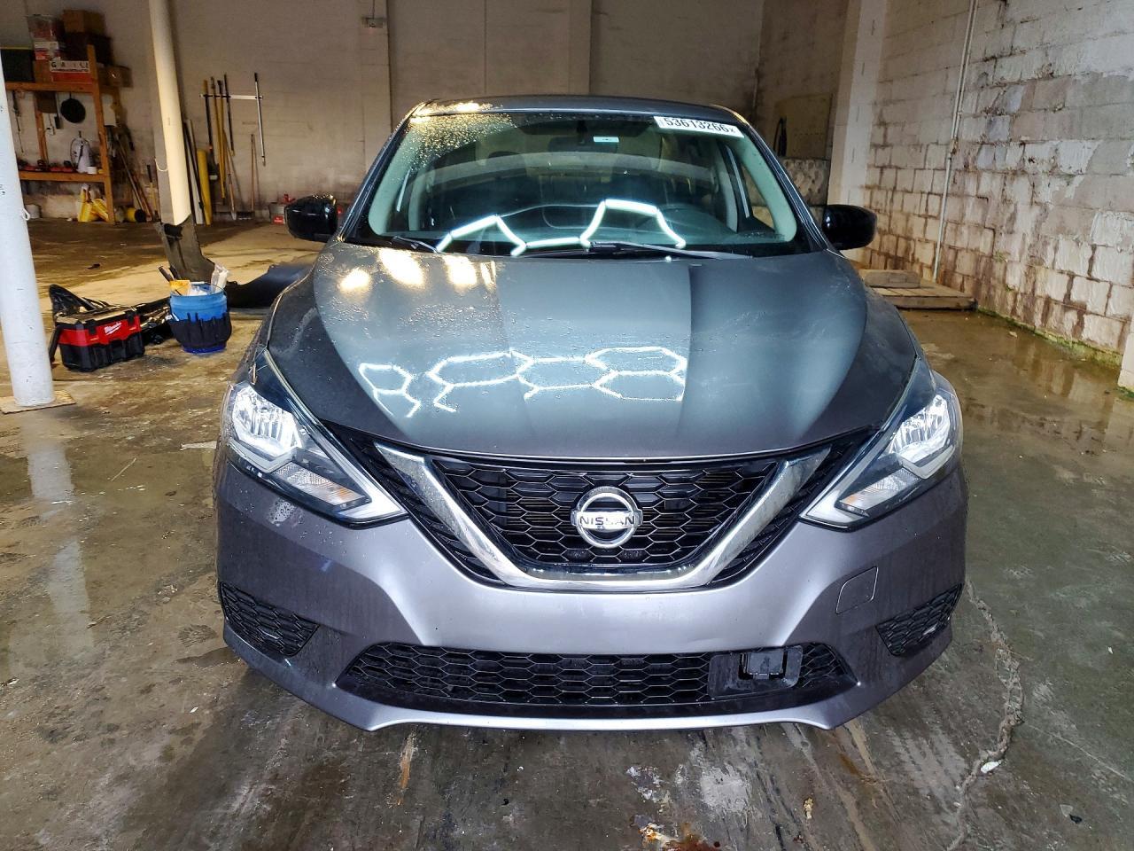 2018 Nissan Sentra S - Image 5