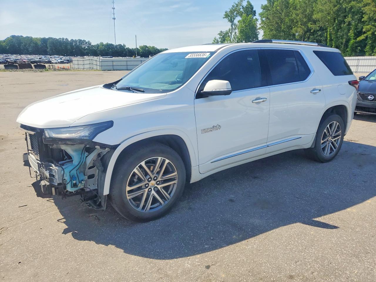 2023 Chevrolet Traverse High Country