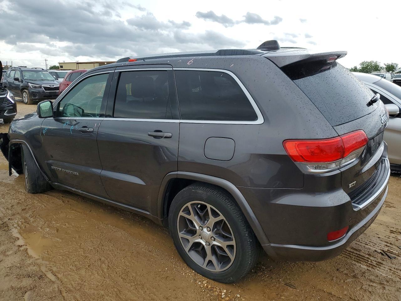 2018 Jeep Grand Cherokee Limited - Image 2