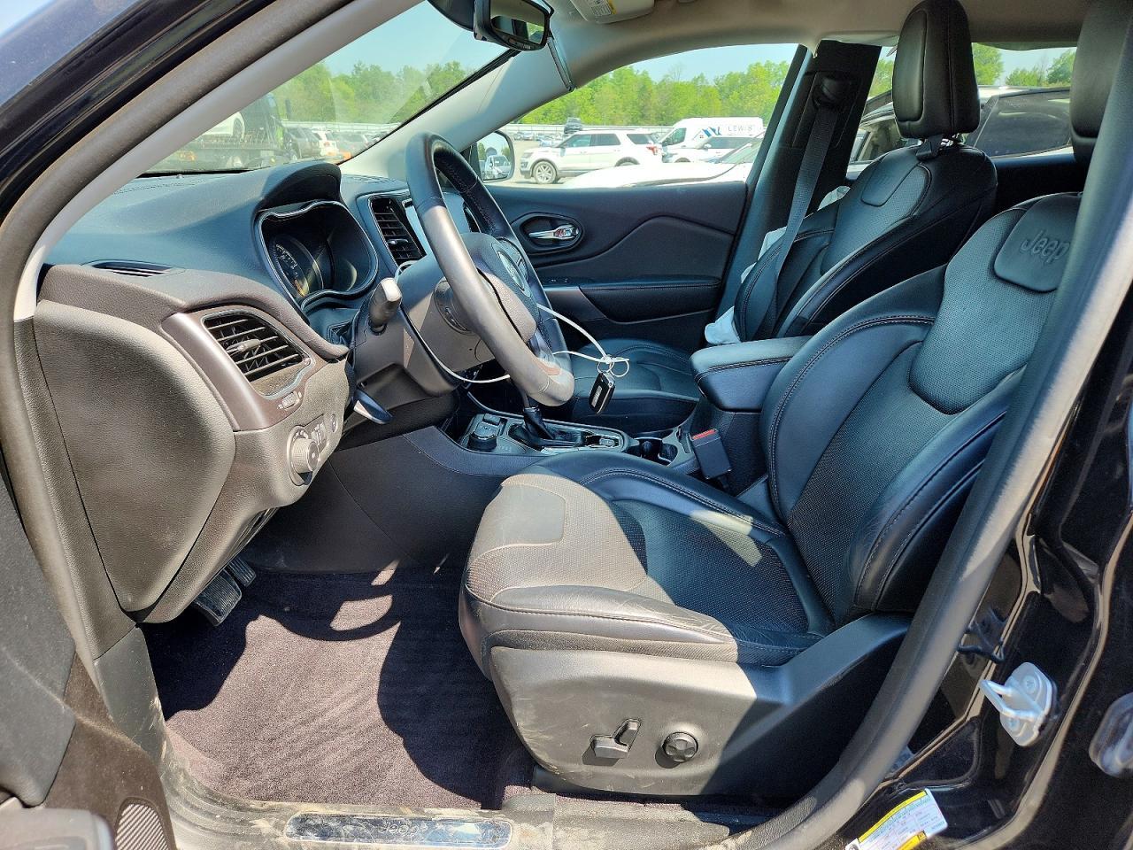 2019 Jeep Cherokee Limited - Фото 7