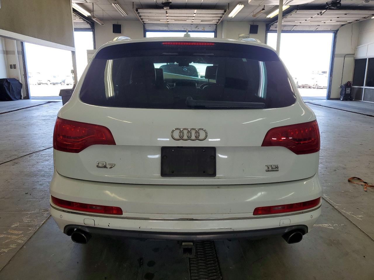 2013 Audi Q7 Prestige - Фото 6