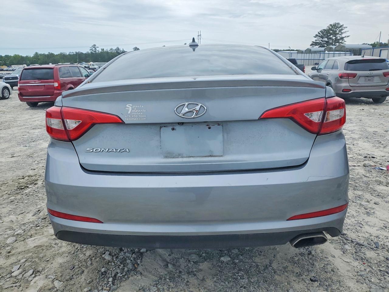 2015 Hyundai Sonata Se - Image 6