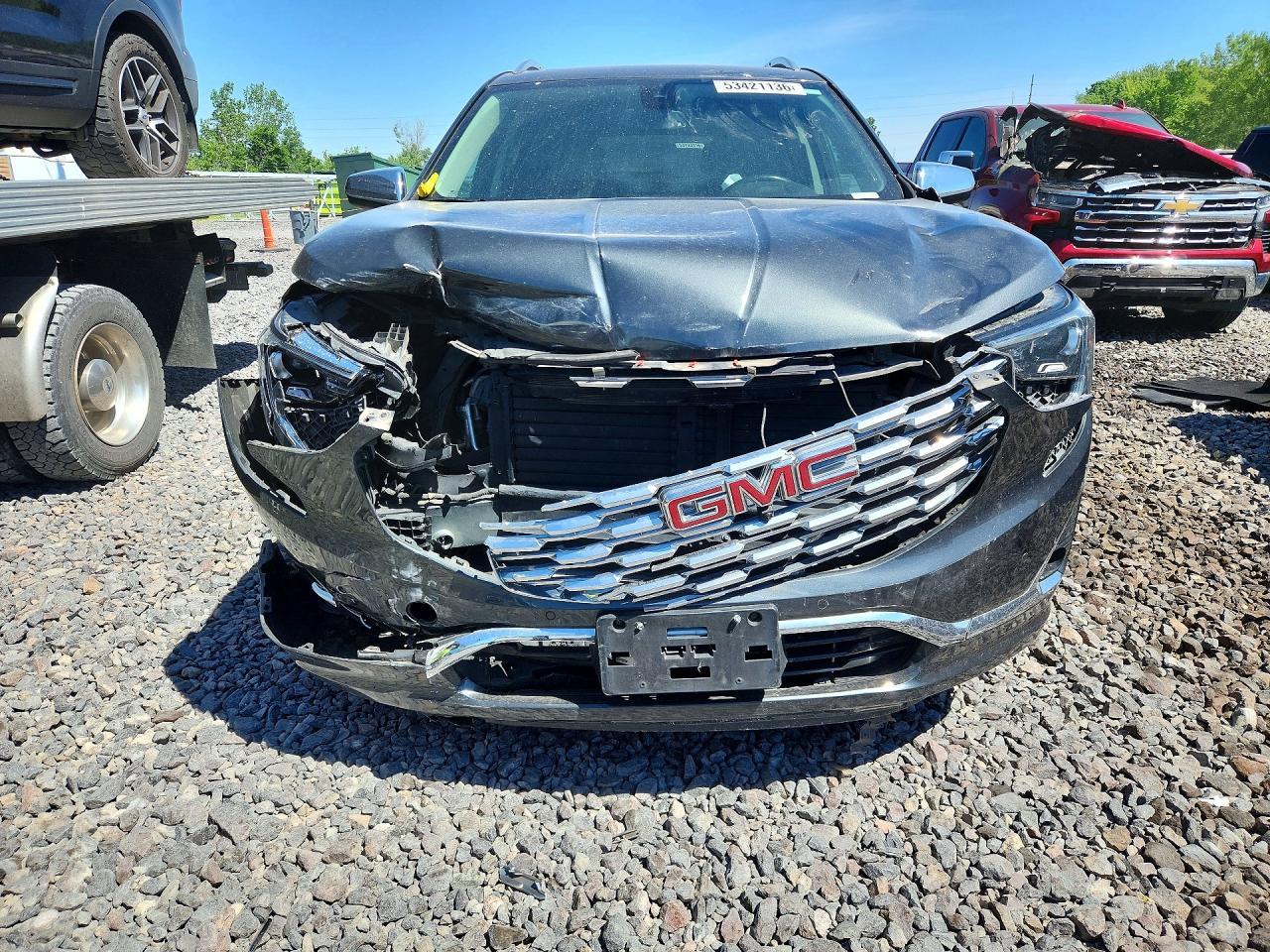 2018 GMC Terrain Denali - Фото 5